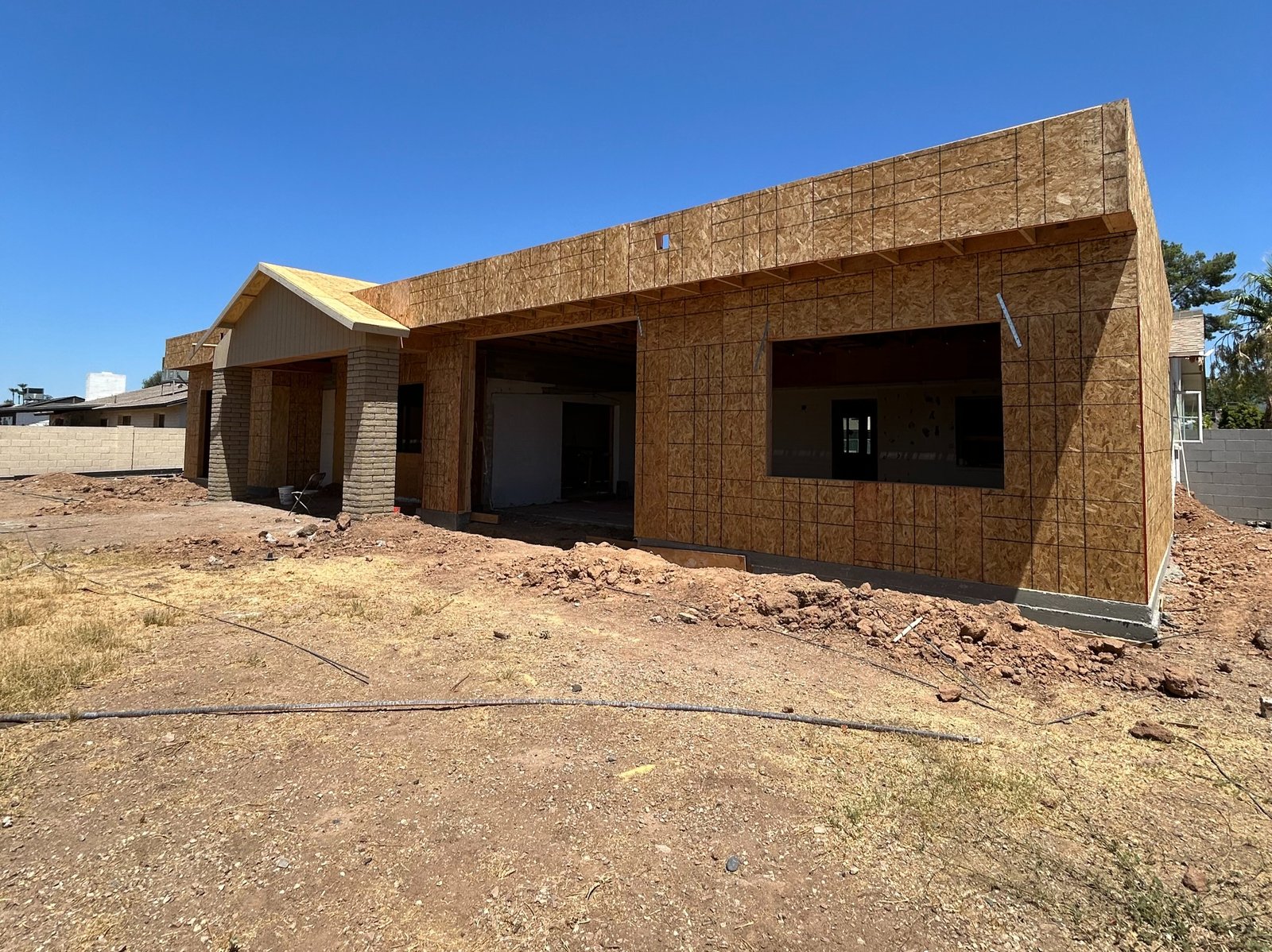 HDZ Carpentry LLC
